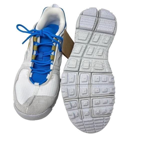 Nike Free Terra Vista Sneakers Mens Size 7 Low Padded Collar Bright Lace Up NWT - Picture 5 of 10